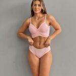Conjunto Sutiã Linei Fio Dara