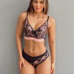 Conjunto Sutiã Evelin Nara Fio Dara