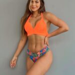 Biquíni Parte De Cima Jade Fio Dara